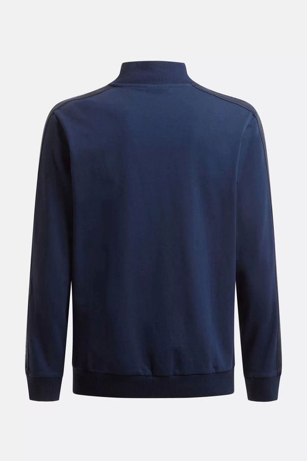 Guess Erkek Sweatshirt LACIVERT Guess Erkek Sweatshirt LACIVERT