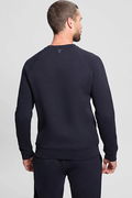 Guess Erkek Sweatshirt LACIVERT