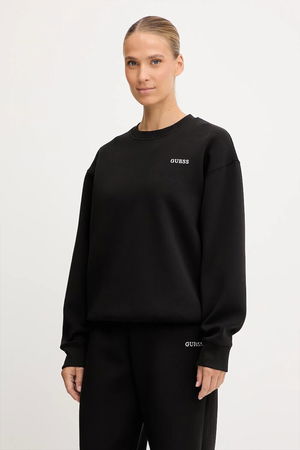 Guess Erkek Sweatshirt SIYAH