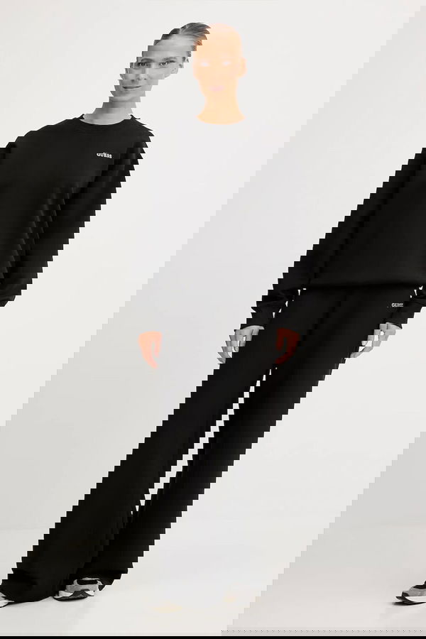 Guess Erkek Sweatshirt SIYAH