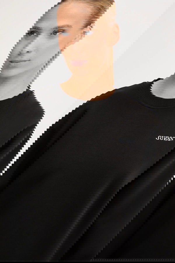 Guess Erkek Sweatshirt SIYAH