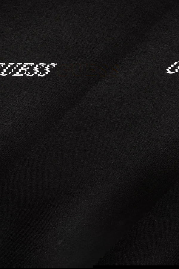 Guess Erkek Sweatshirt SIYAH