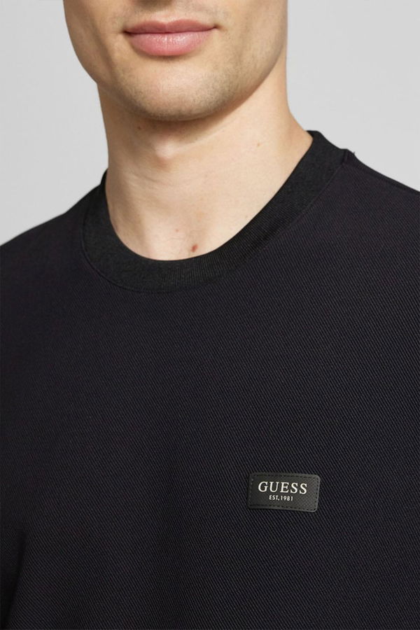 Guess Erkek Sweatshirt SIYAH Guess Erkek Sweatshirt SIYAH