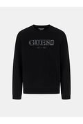 Guess Erkek Sweatshirt SIYAH