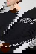 Guess Erkek Sweatshirt SIYAH