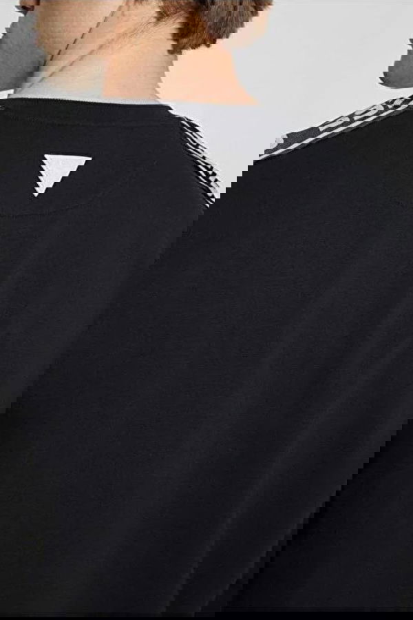 Guess Erkek Sweatshirt SIYAH