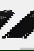 Guess Erkek Sweatshirt SIYAH