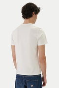 Guess Erkek T-shirt Beyaz