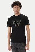 Guess Erkek T-shirt SIYAH