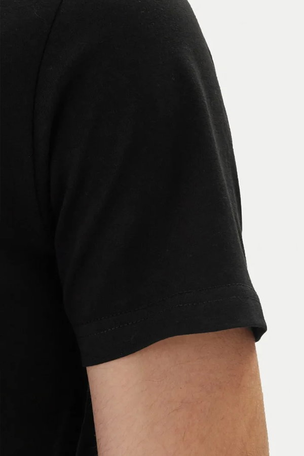 Guess Erkek T-shirt SIYAH