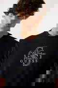 Guess Erkek T-shirt SIYAH