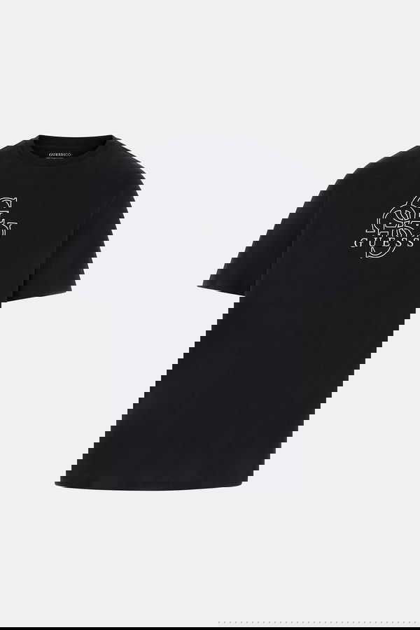 Guess Erkek T-shirt SIYAH