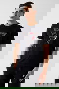Guess Erkek T-shirt SIYAH