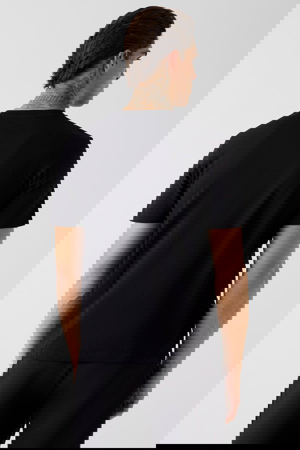 Guess Erkek T-shirt SIYAH