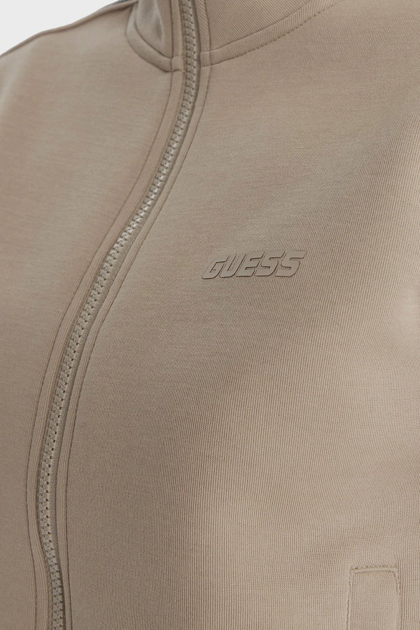 Guess Fermuarlı Kadın Sweat TAS