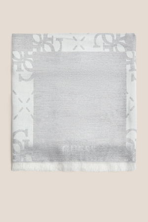 Guess Kadın Atkı GRI