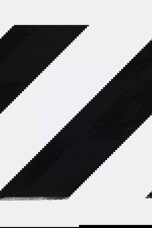 Guess Kadın Atkı SIYAH