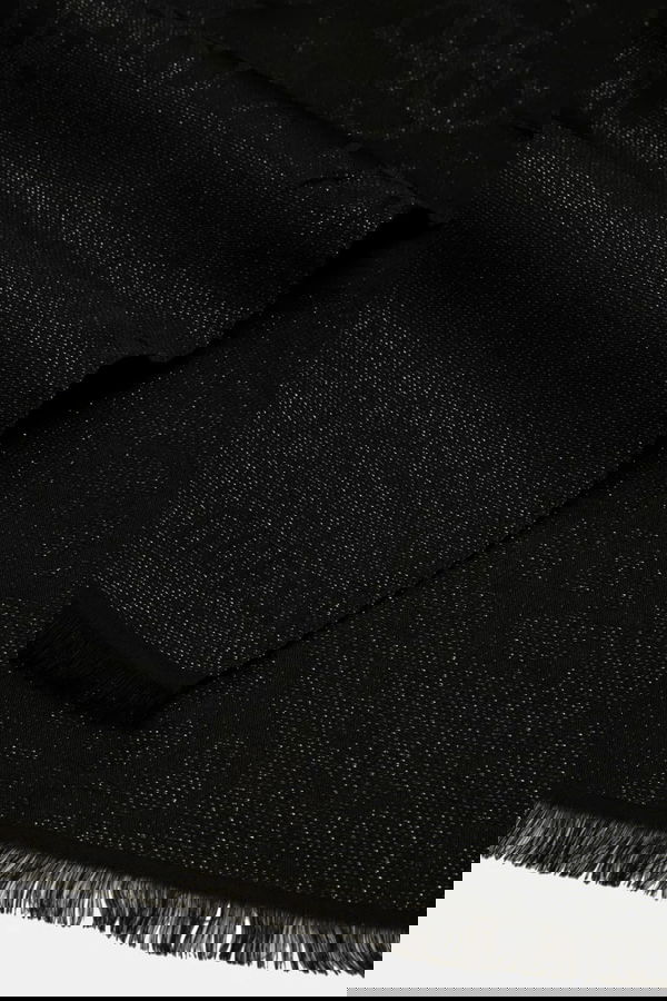 Guess Kadın Atkı SIYAH