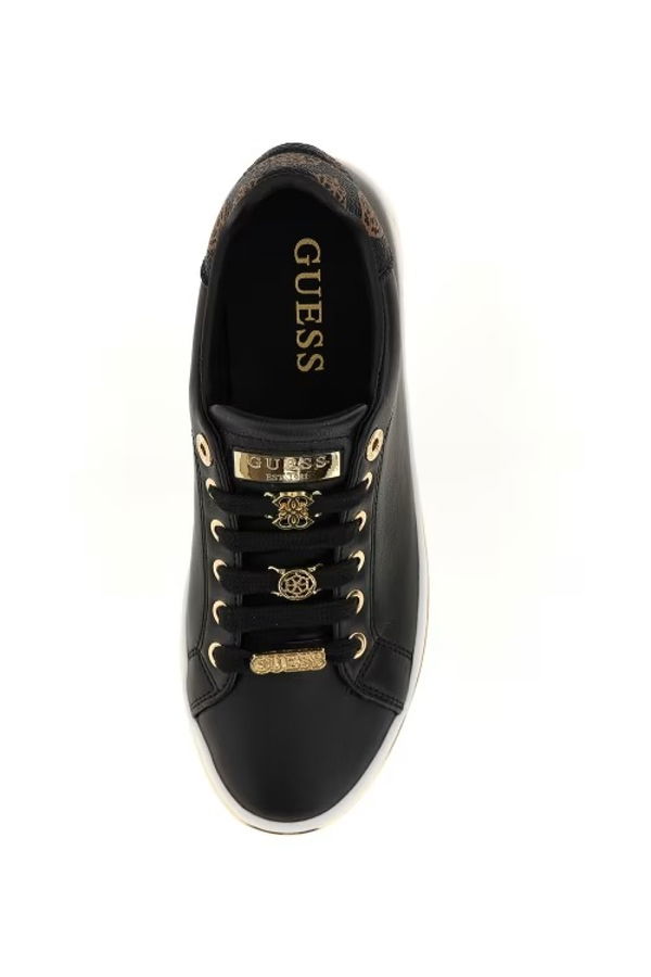 Guess Kadın Spor Ayakkabı Siyah