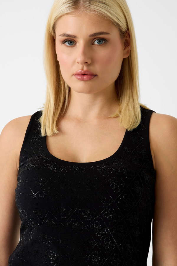 Guess Kadın Bluz SIYAH