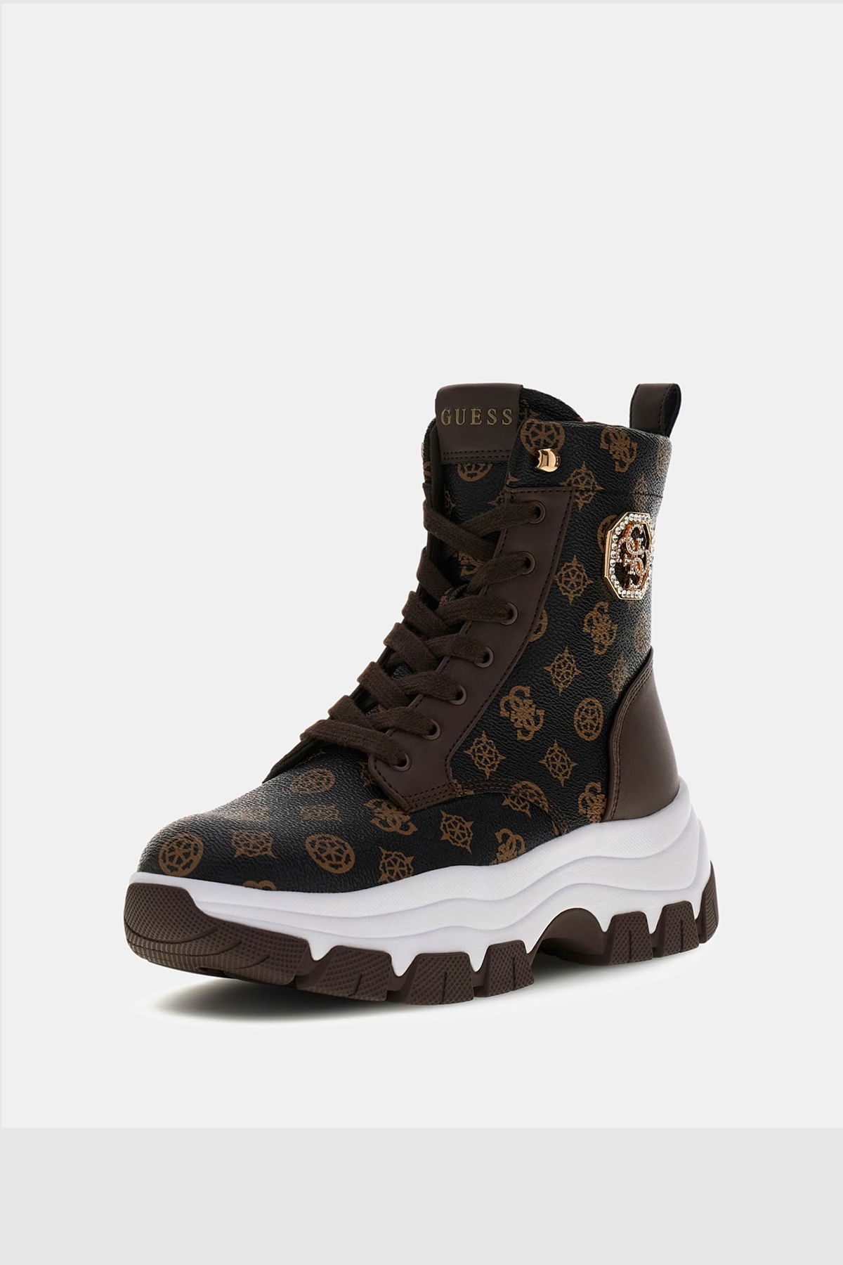 Guess Kadın Bot KAHVERENGI