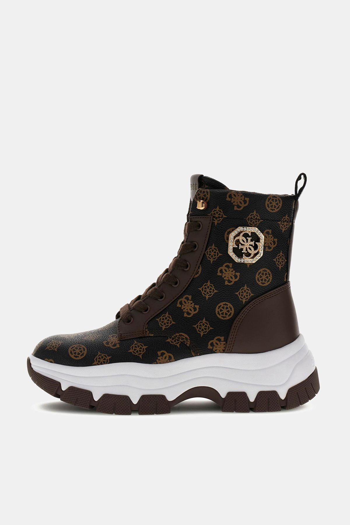 Guess Kadın Bot KAHVERENGI