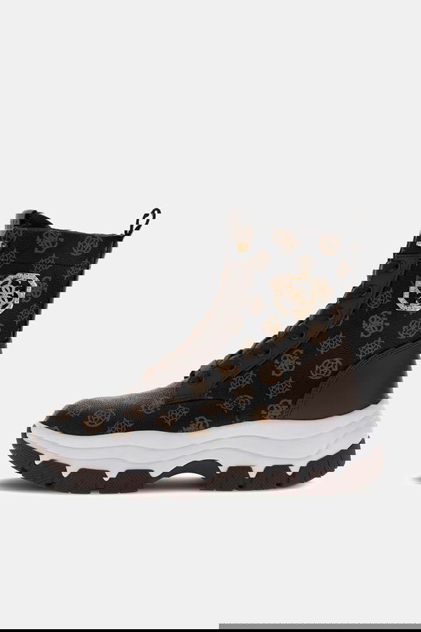 Guess Kadın Bot KAHVERENGI