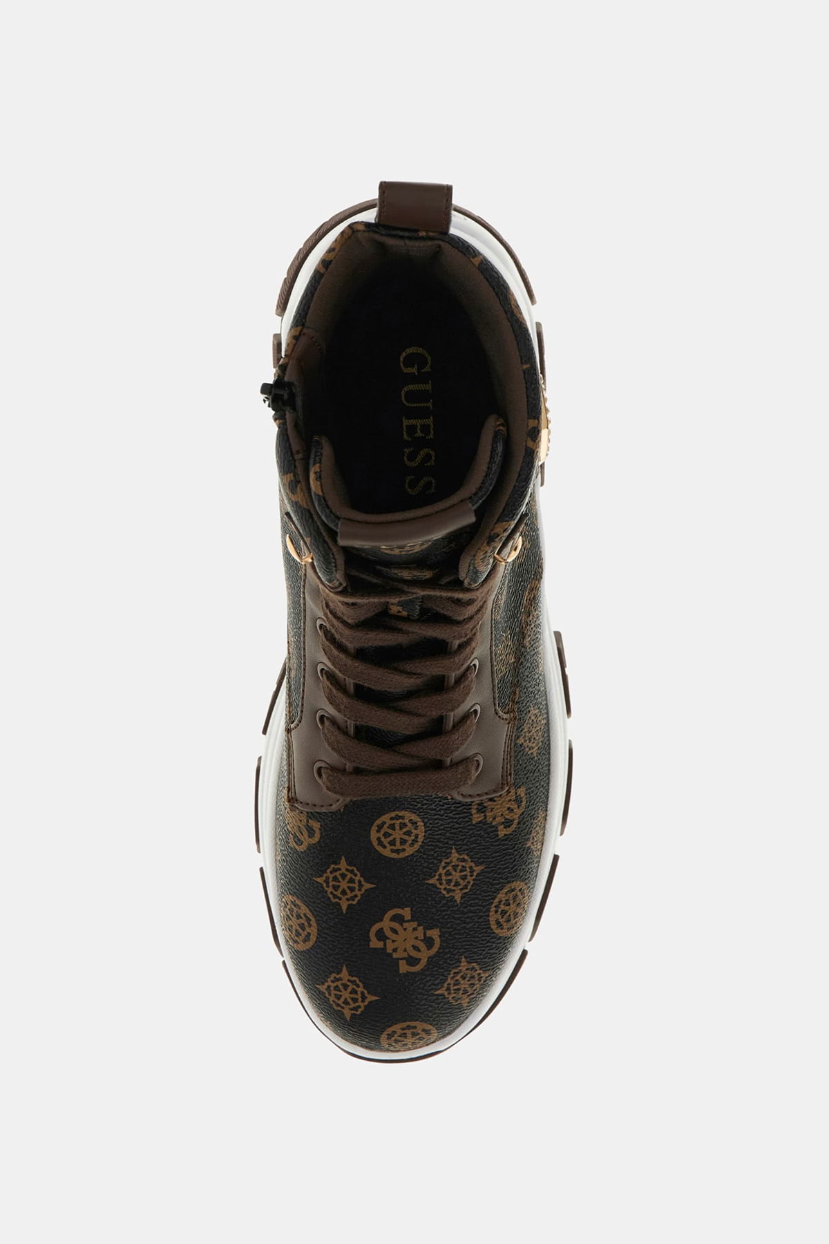 Guess Kadın Bot KAHVERENGI