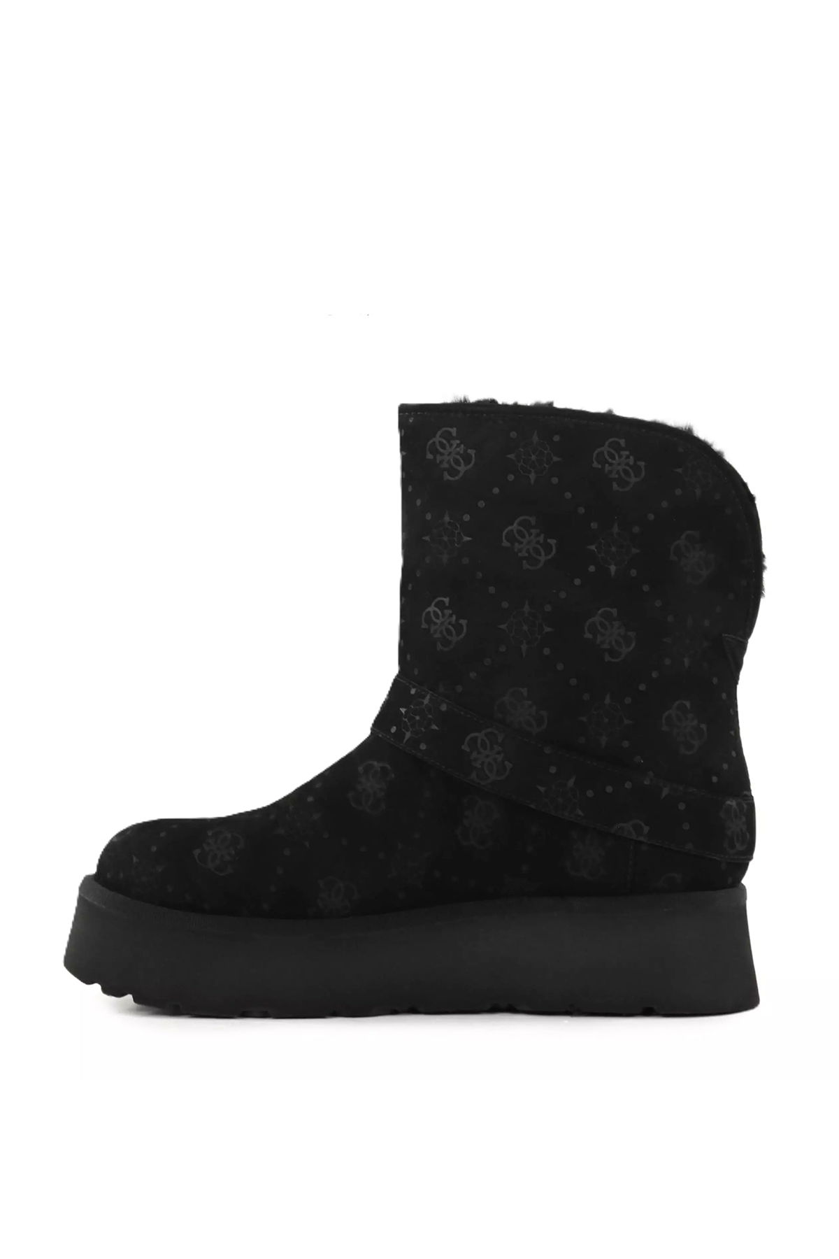 Guess Kadın Bot SIYAH