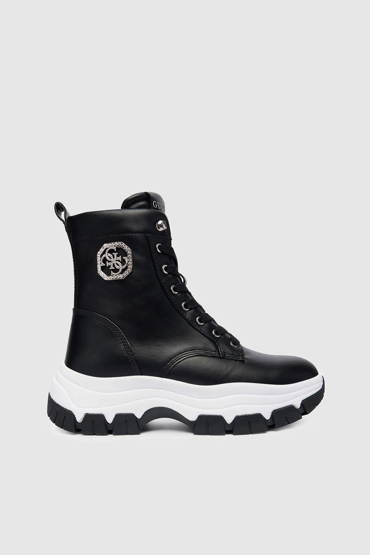 Guess Kadın Bot SIYAH