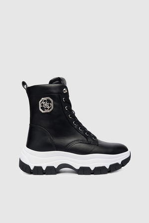 Guess Kadın Bot SIYAH