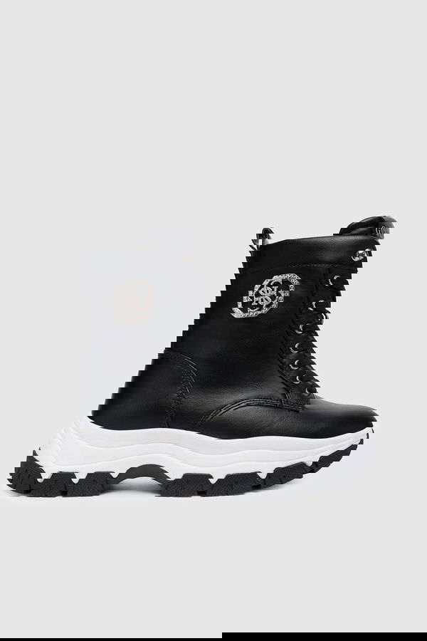 Guess Kadın Bot SIYAH