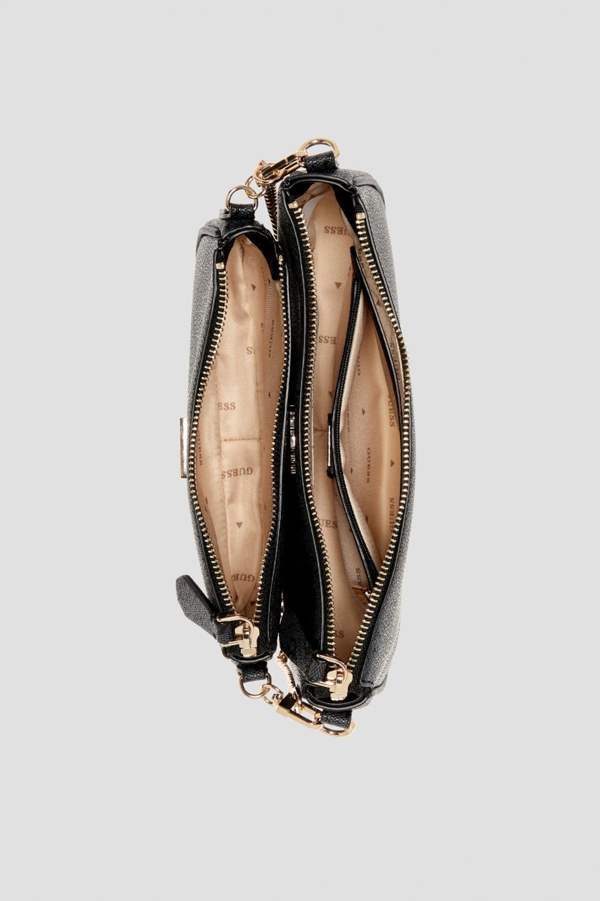 Guess Kadın Çapraz Çanta ANTRASIT