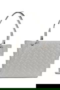 Guess Bessey Kadın Omuz Çantası GRI