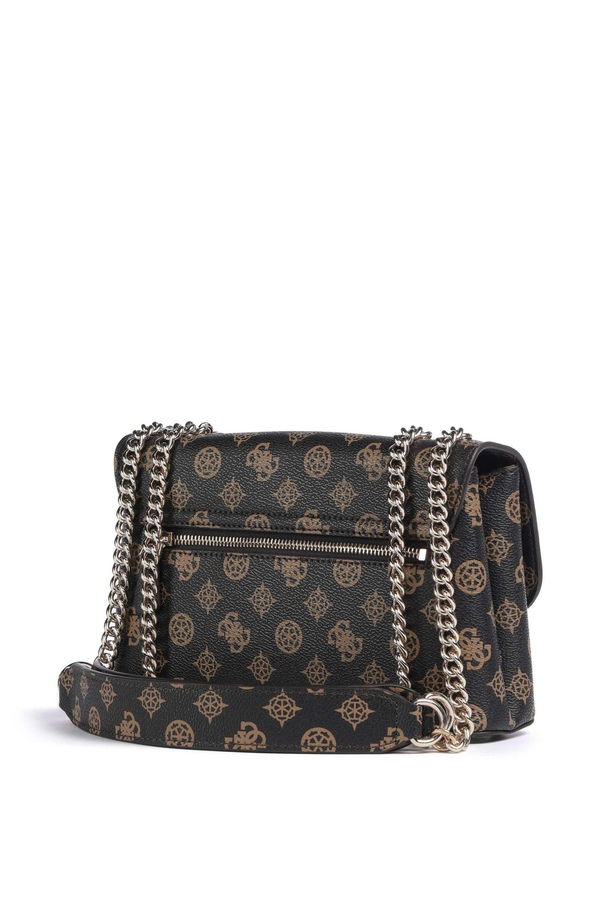 Guess Kadın Çapraz Çanta KAHVERENGI Guess Kadın Çapraz Çanta KAHVERENGI