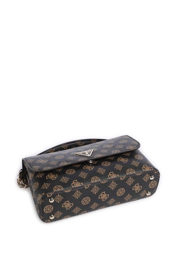 Guess Kadın Çapraz Çanta KAHVERENGI Guess Kadın Çapraz Çanta KAHVERENGI