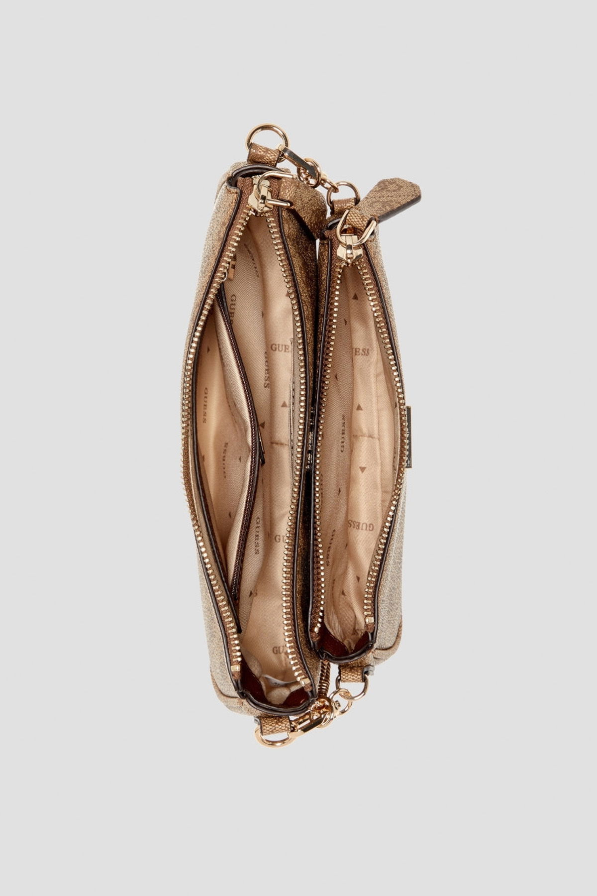 Guess Kadın Çapraz Çanta VIZON