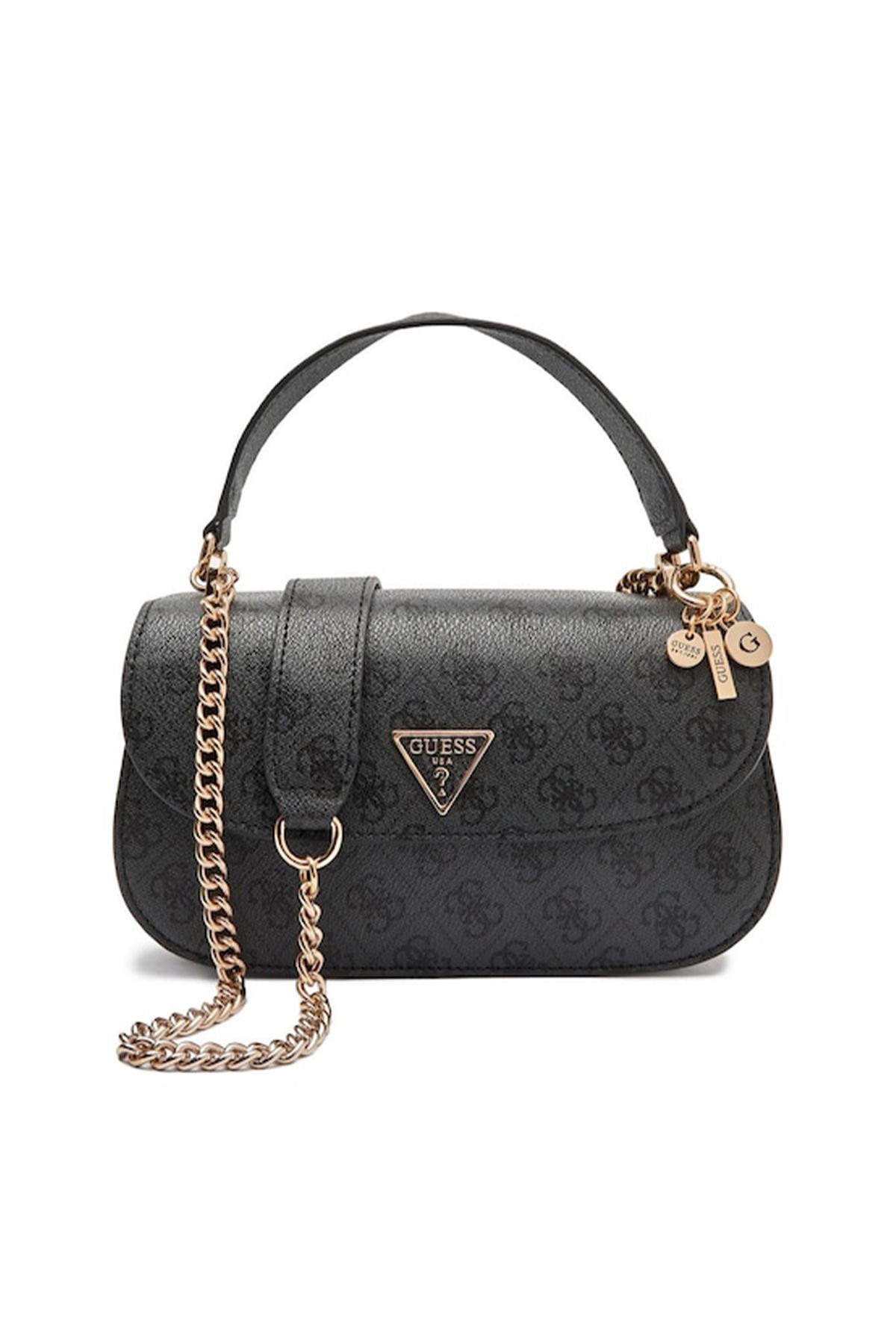 Guess Kadın Çapraz Çanta ANTRASİT Guess Kadın Çapraz Çanta ANTRASİT