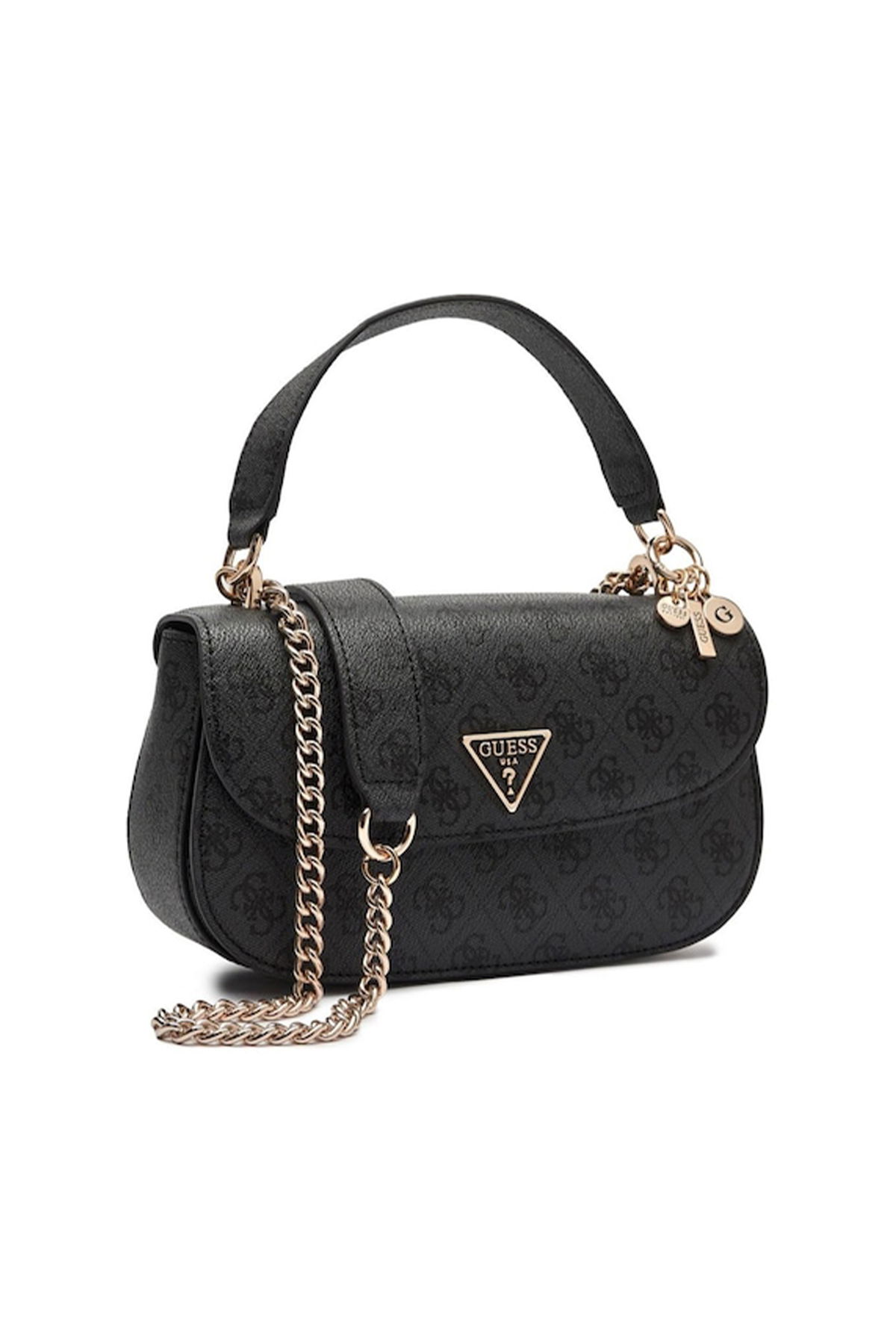 Guess Kadın Çapraz Çanta ANTRASİT Guess Kadın Çapraz Çanta ANTRASİT