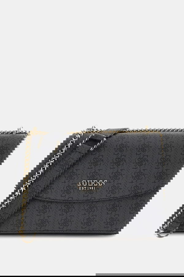 Guess Kadın Çapraz Çanta ANTRASIT Guess Kadın Çapraz Çanta ANTRASIT