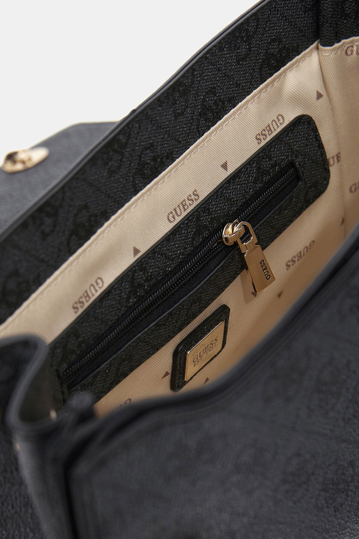 Guess Kadın Çapraz Çanta ANTRASIT