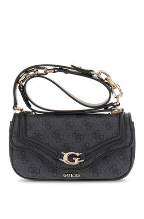 Guess Kadın Çapraz Çanta ANTRASIT Guess Kadın Çapraz Çanta ANTRASIT