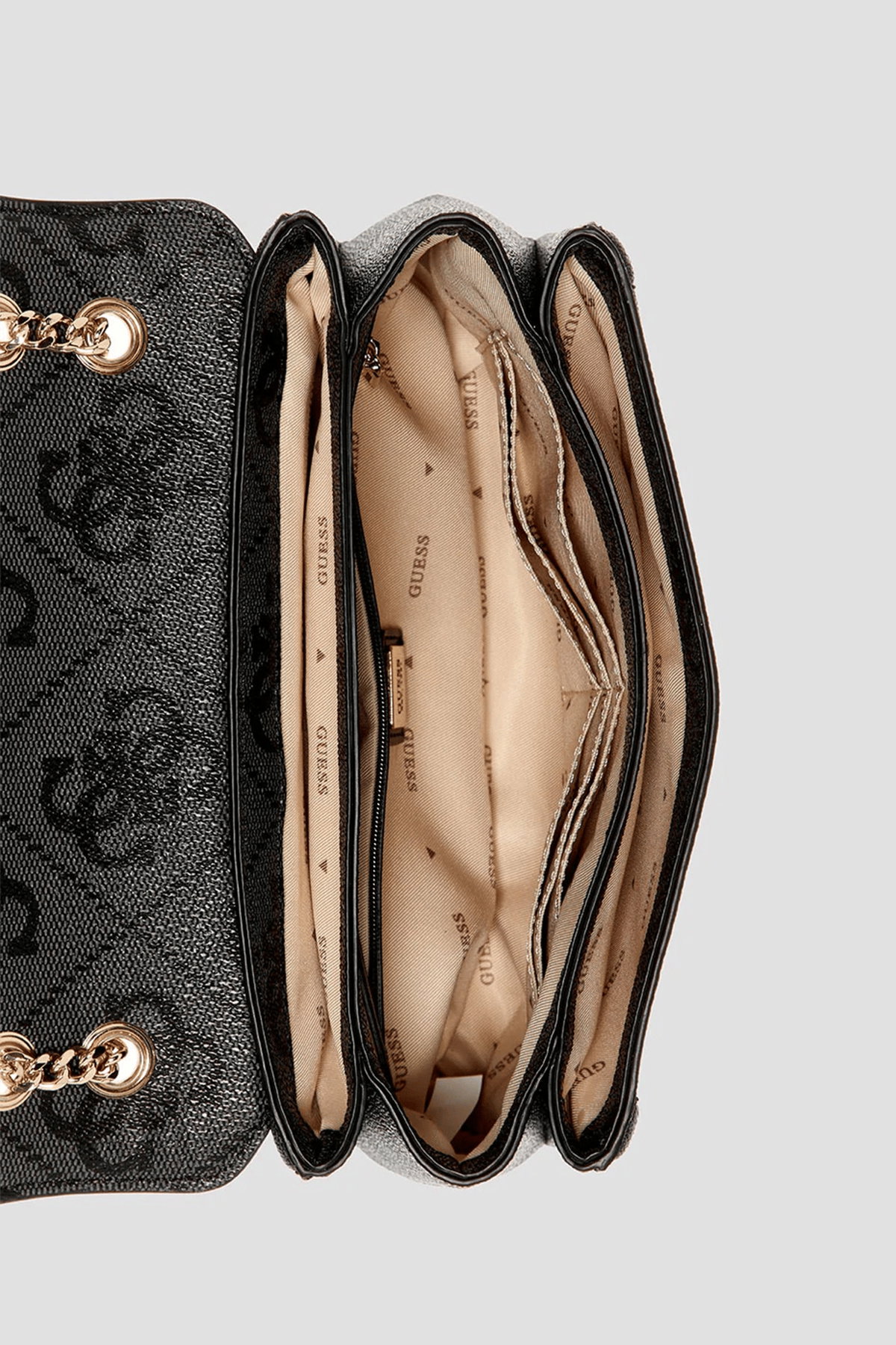 Guess Kadın Çapraz Çanta ANTRASIT