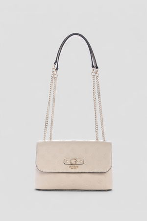 Guess Kadın Çapraz Çanta BEJ