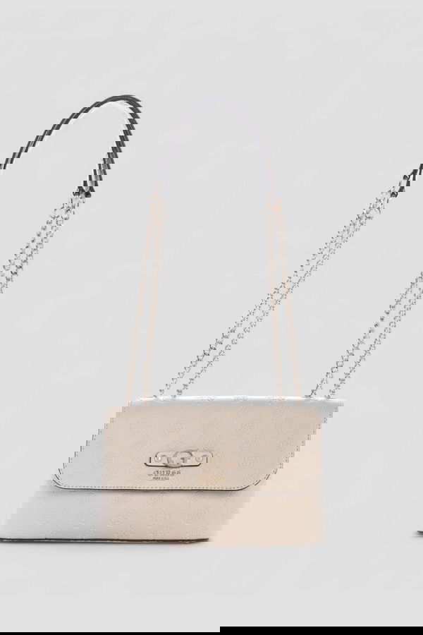 Guess Kadın Çapraz Çanta BEJ