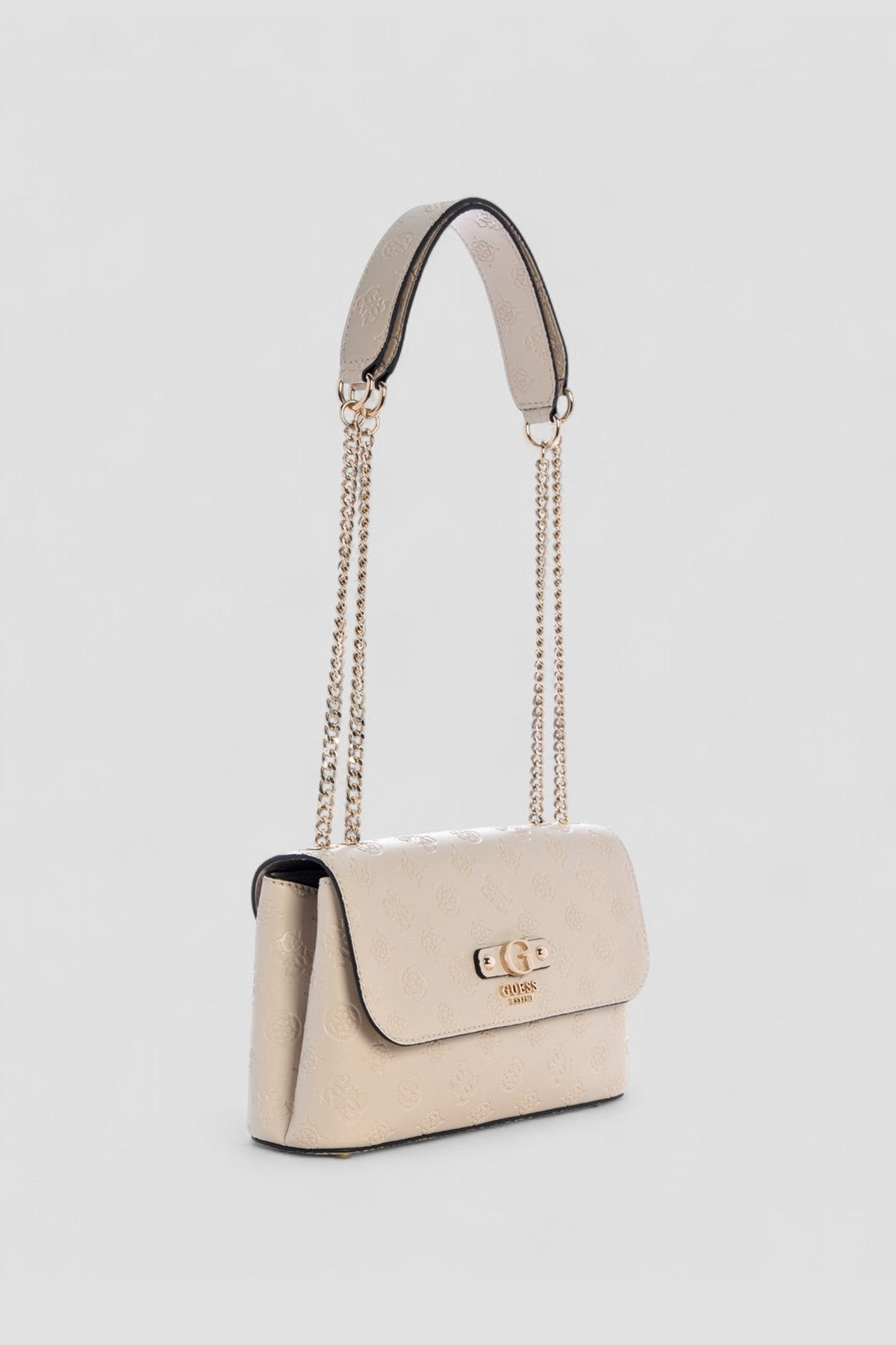 Guess Kadın Çapraz Çanta BEJ