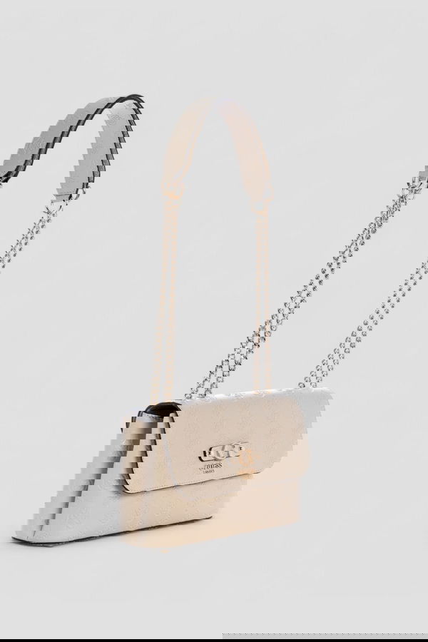 Guess Kadın Çapraz Çanta BEJ