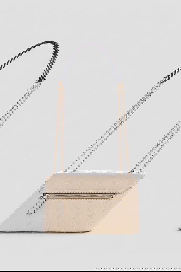 Guess Kadın Çapraz Çanta BEJ