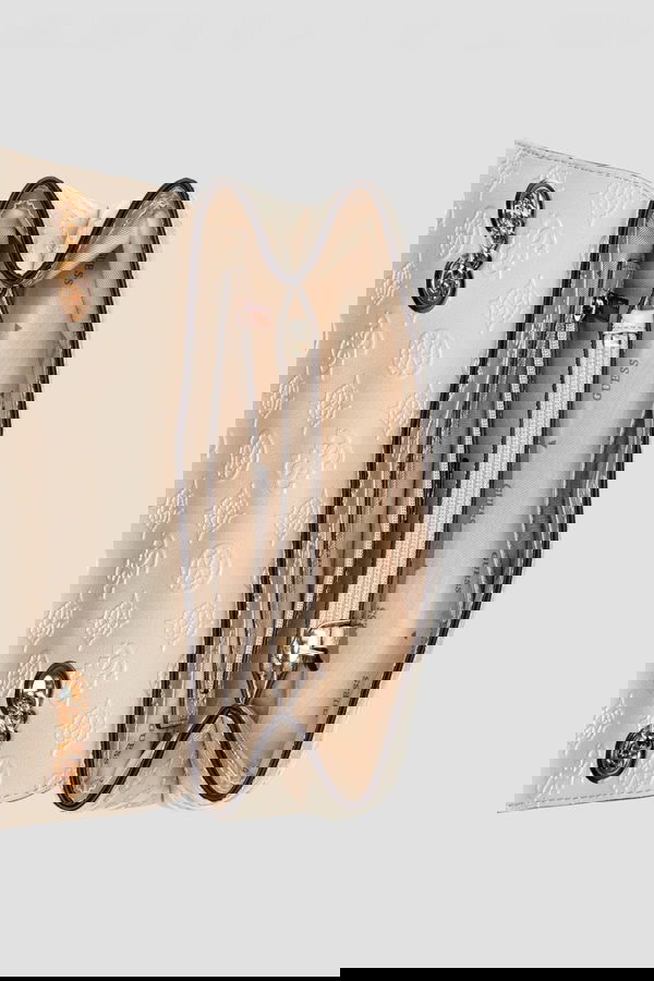 Guess Kadın Çapraz Çanta BEJ