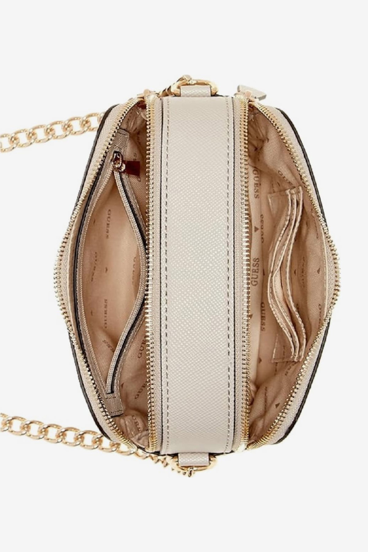 Guess Kadın Çapraz Çanta BEJ